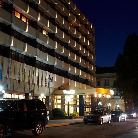 Codru Hotel 키시나우 외부 사진