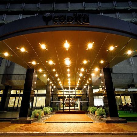 Codru Hotel 키시나우 외부 사진