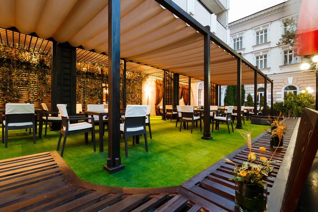 Codru Hotel 키시나우 외부 사진