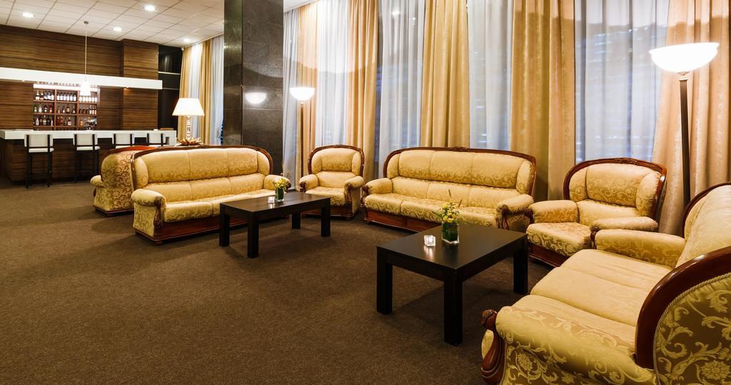 Codru Hotel 키시나우 외부 사진