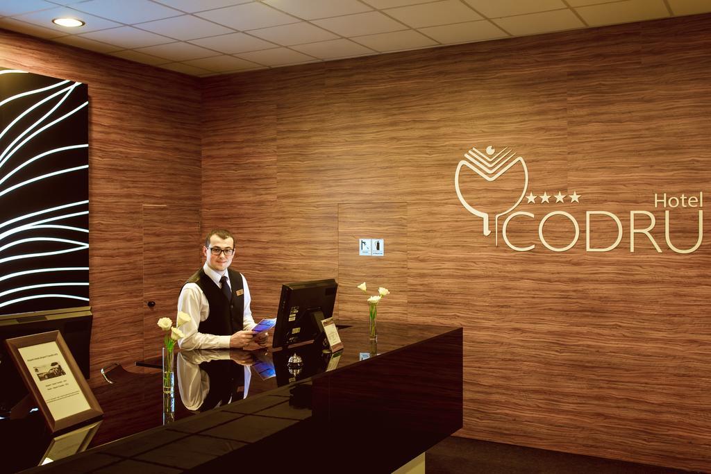 Codru Hotel 키시나우 외부 사진