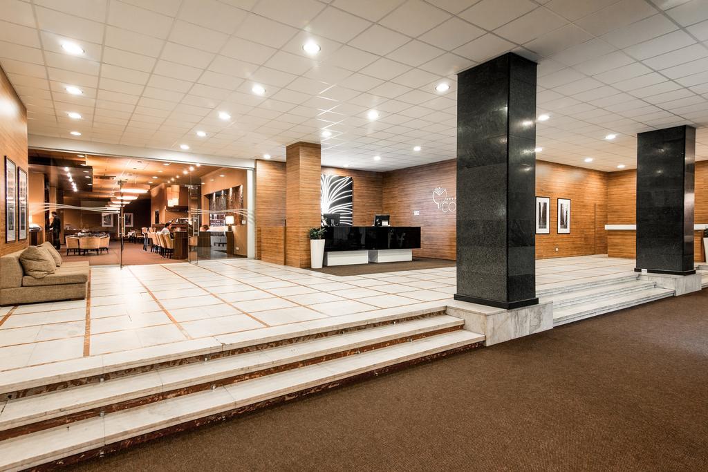 Codru Hotel 키시나우 외부 사진