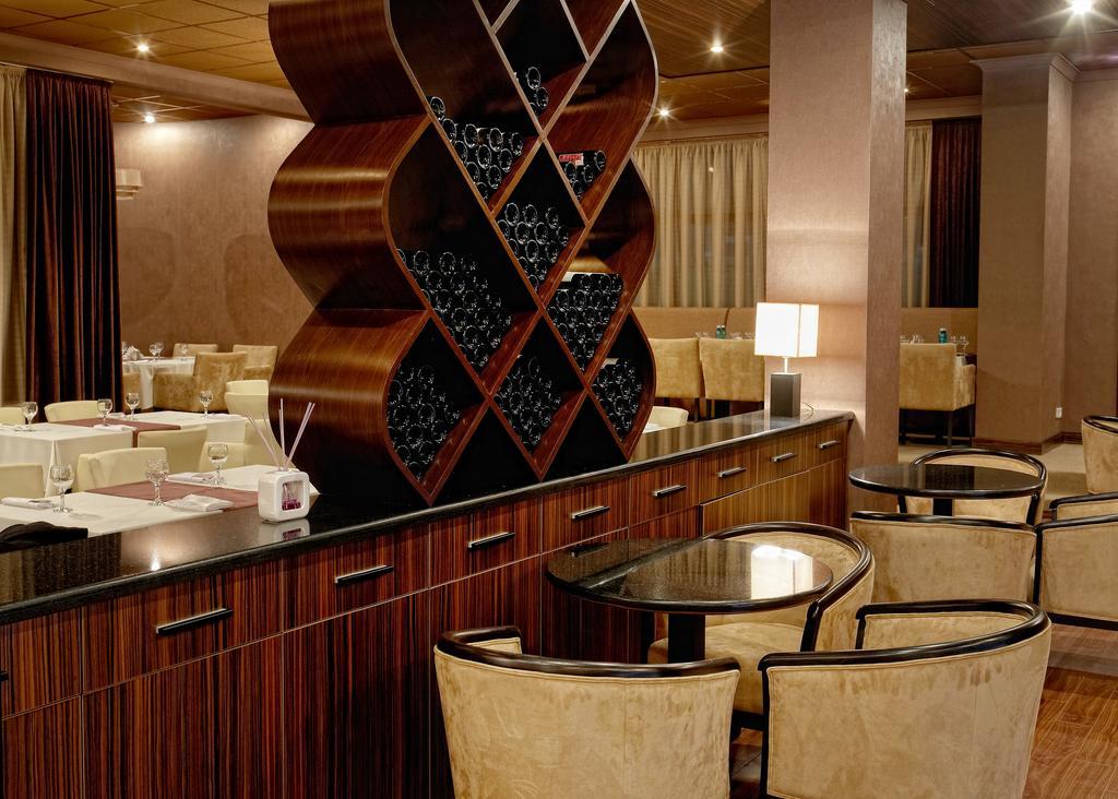 Codru Hotel 키시나우 외부 사진