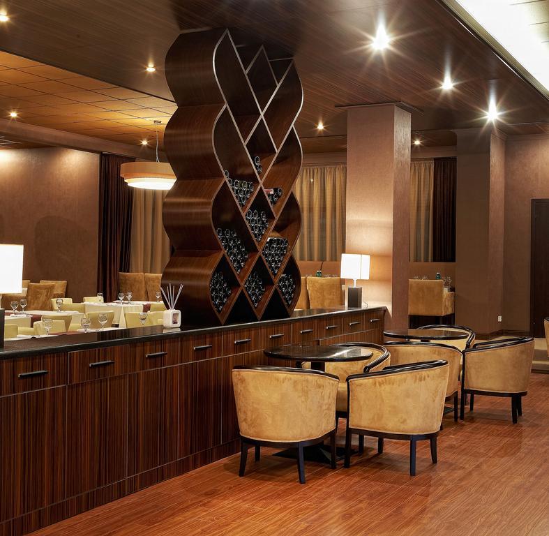 Codru Hotel 키시나우 외부 사진