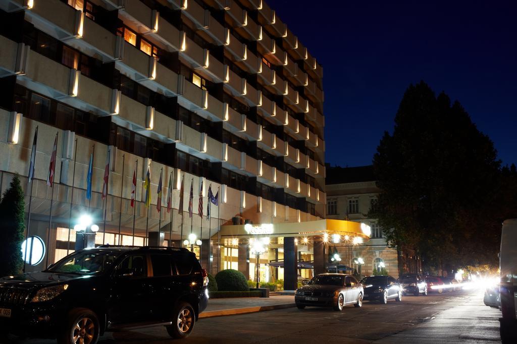 Codru Hotel 키시나우 외부 사진