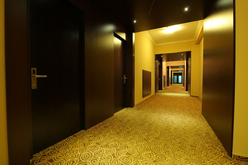 Codru Hotel 키시나우 외부 사진