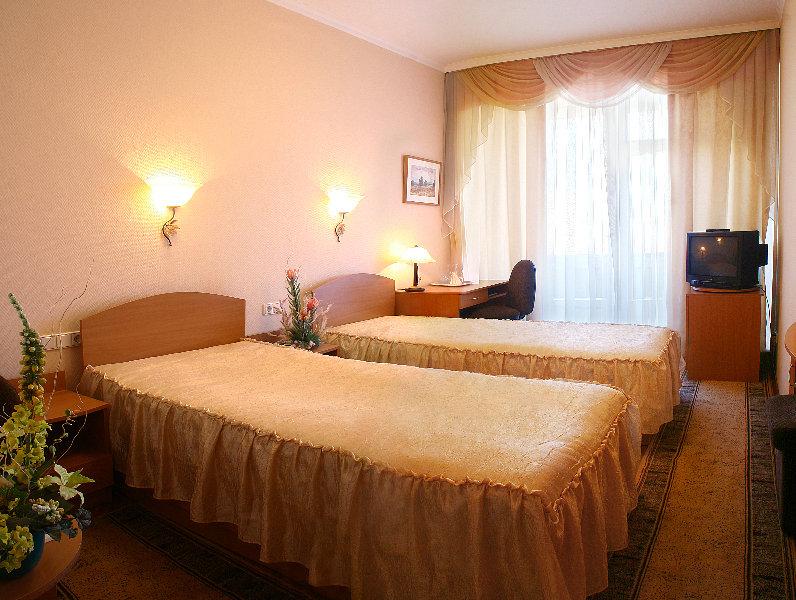 Codru Hotel 키시나우 객실 사진