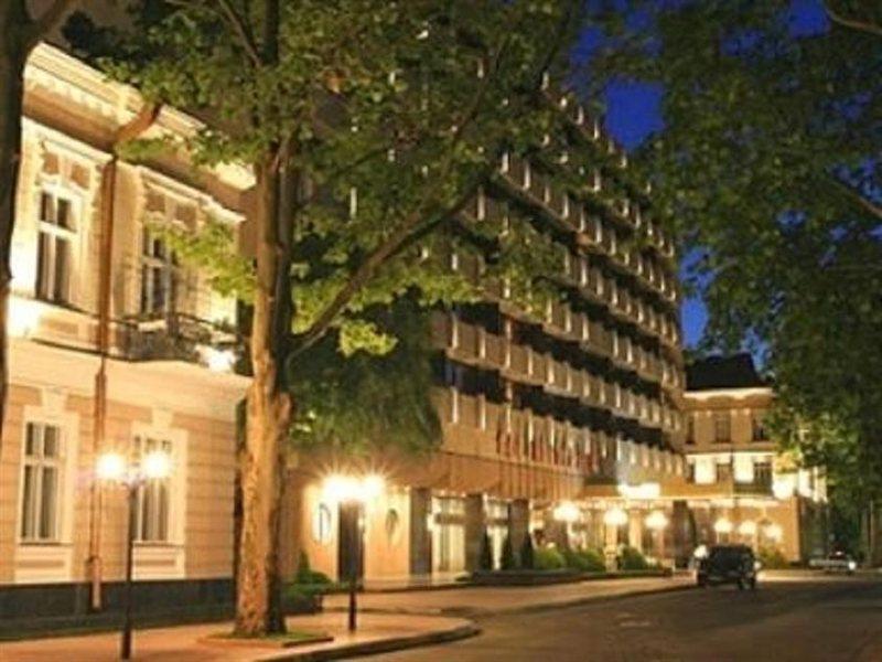 Codru Hotel 키시나우 외부 사진