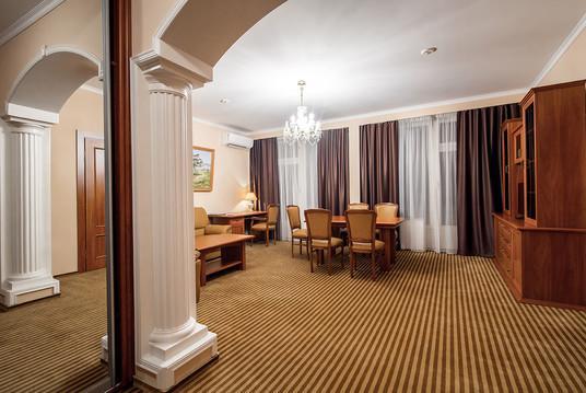 Codru Hotel 키시나우 객실 사진