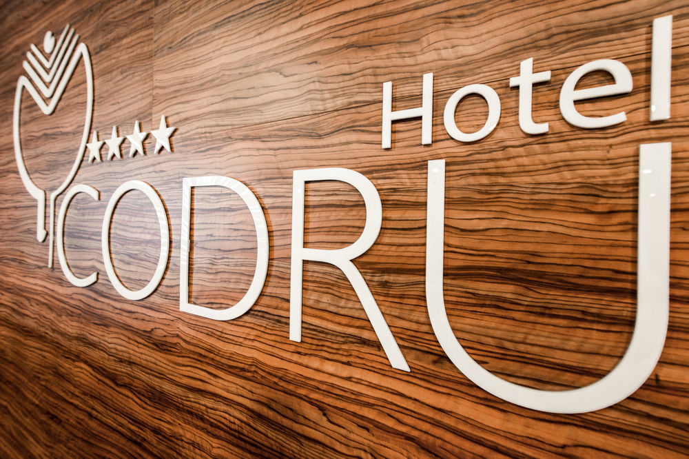 Codru Hotel 키시나우 외부 사진