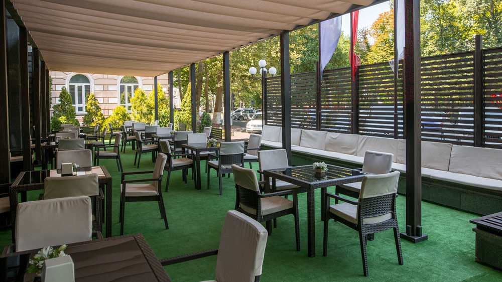 Codru Hotel 키시나우 외부 사진