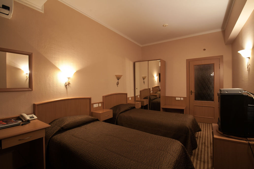 Codru Hotel 키시나우 객실 사진
